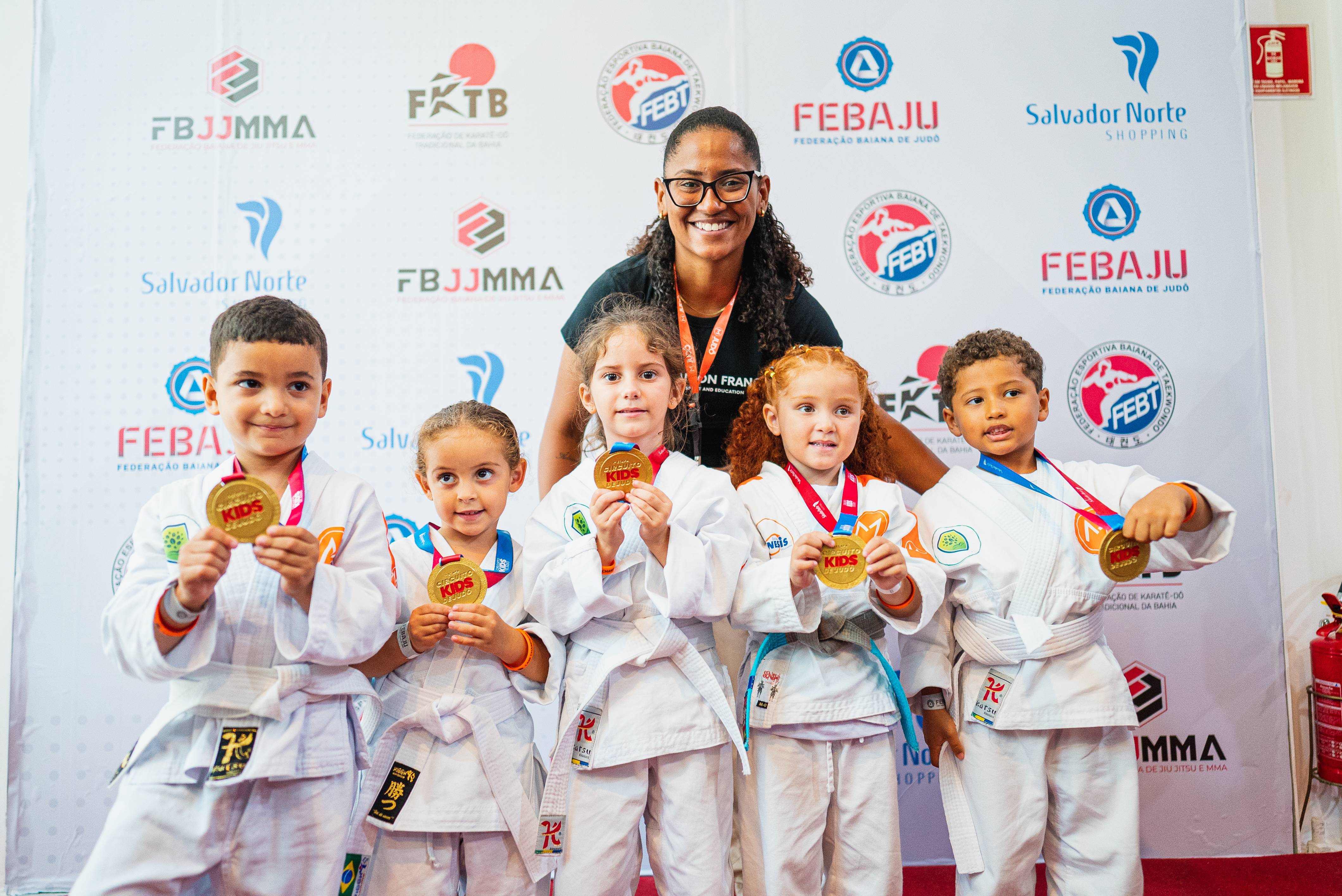 Judô Kids